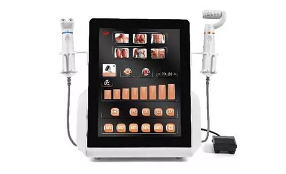 Ems plasma deep skin repair beauty machine