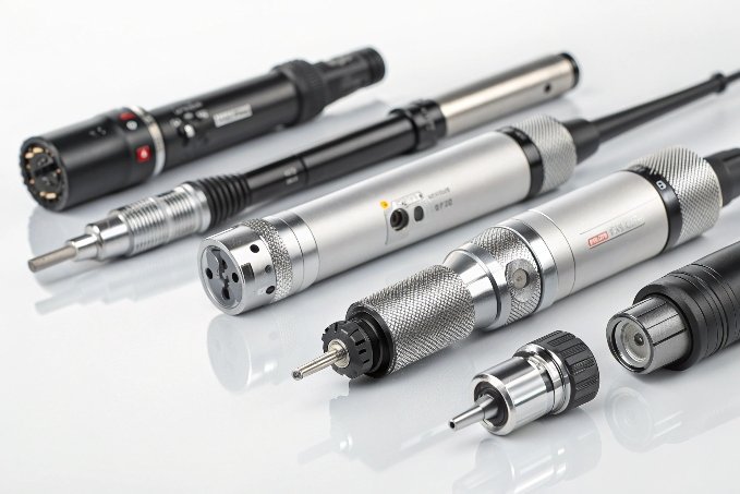 Piezas de mano de alta precisión para equipos de belleza profesionales (ID#3)