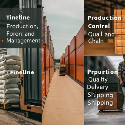 Gestion de la logistique et de la production (ID#5)