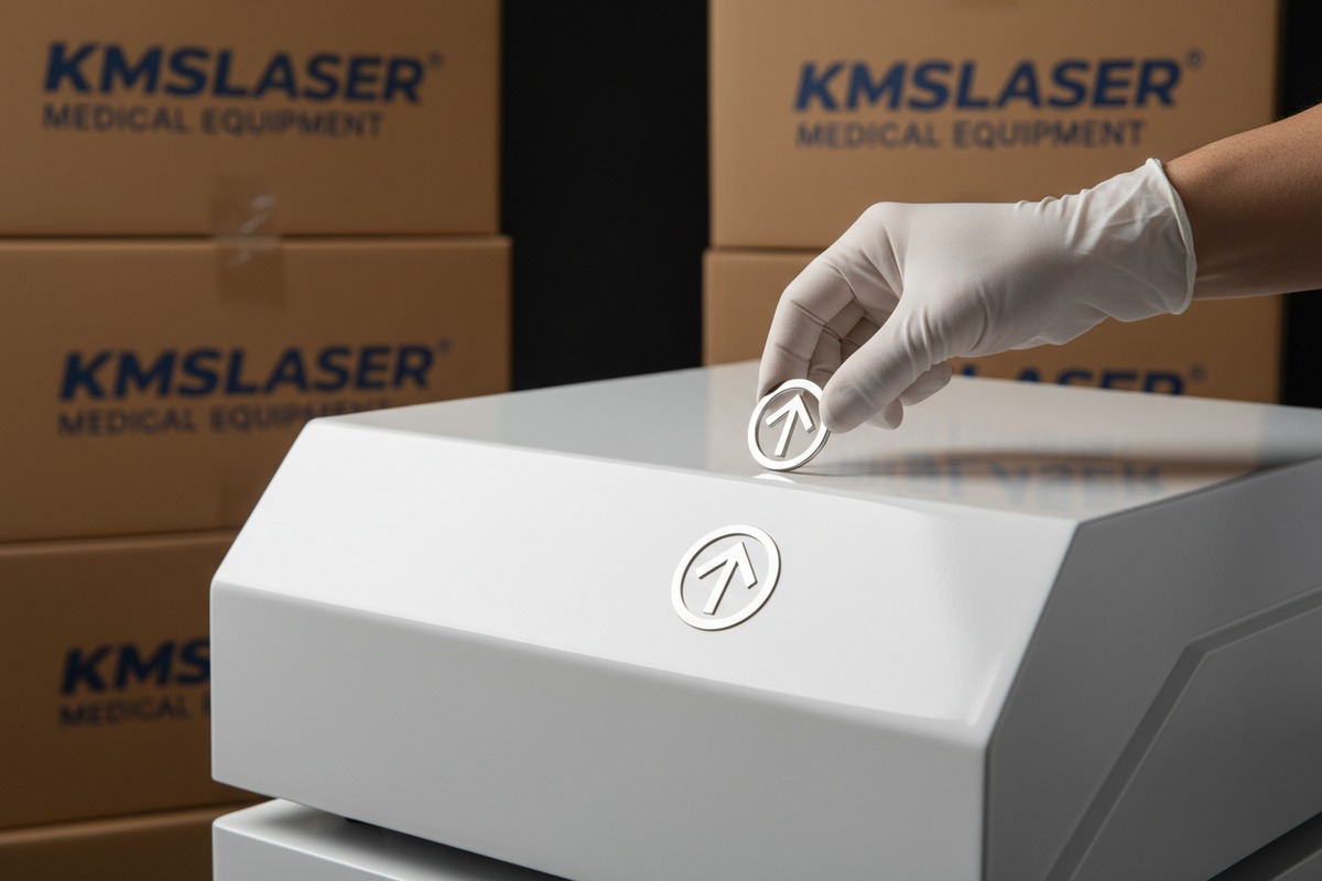 Tisch-Radial- und Hybrid-Stoßwellensysteme mit hoher Gewinnspanne für Eigenmarken (ID#3)