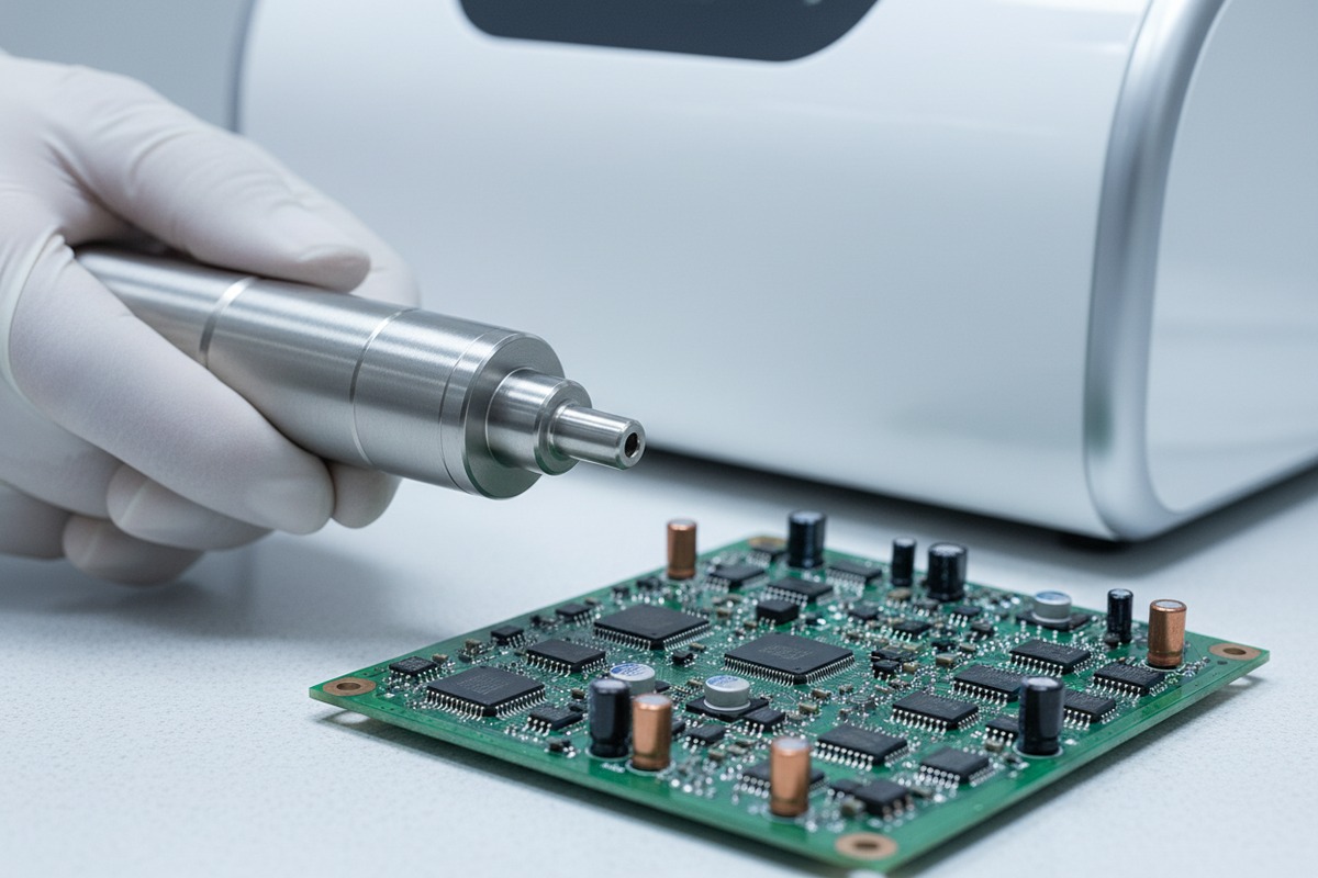 Component Cost Impact Analysis Impact of metal and electronic component cost fluctuations on shockwave therapy machine pricing (ID#2)