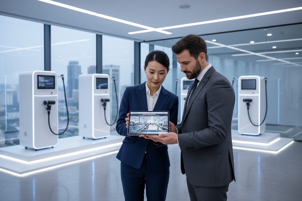 Identifying Reliable Chinese Manufacturers Identifying reliable shockwave therapy machine manufacturers in China using factory audits and Trade Assurance (ID#2)