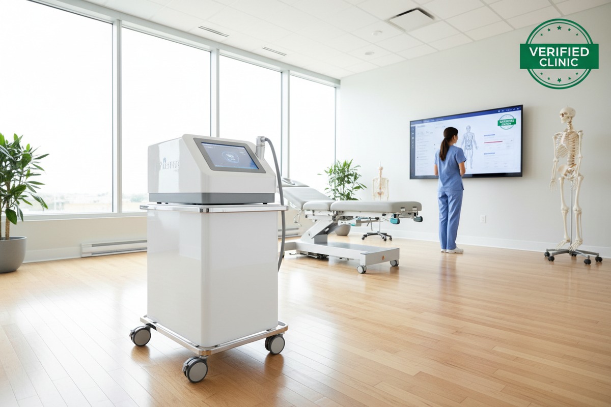 Guiding OEM Machine Development Leveraging US market feedback and clinic pain points to guide OEM shockwave machine development (ID#5)