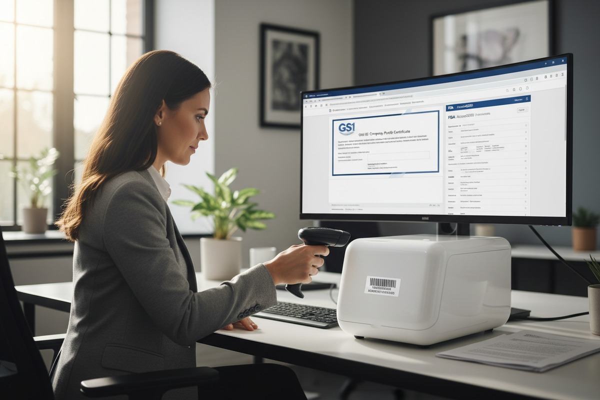 Verifying authentic FDA UDI documentation using GUDID database for Chinese medical devices (ID#2)