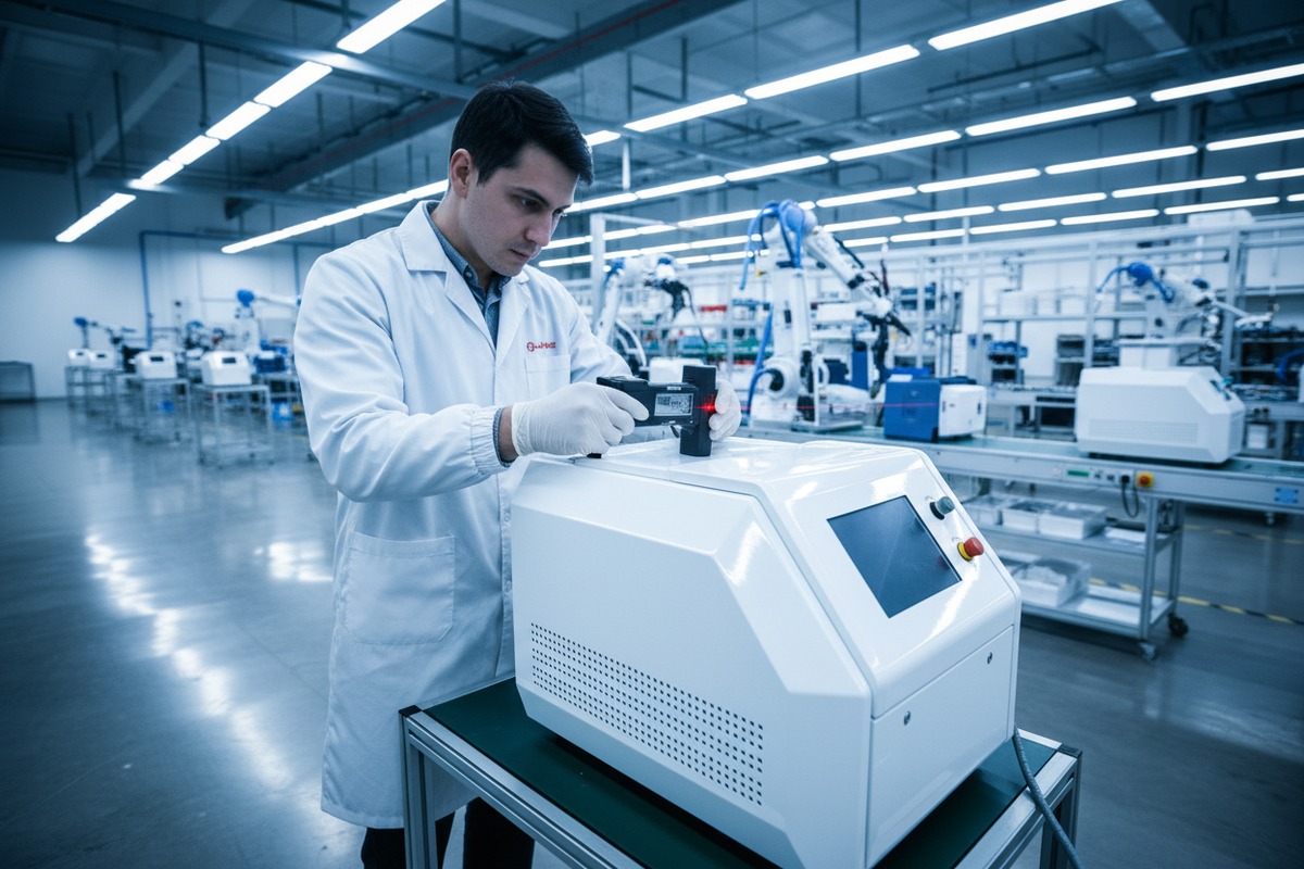 Estándares de Calidad de Marca Blanca Personalización de guiones de venta de marca blanca para resaltar estándares de calidad y protocolos de fabricación únicos (ID#4)