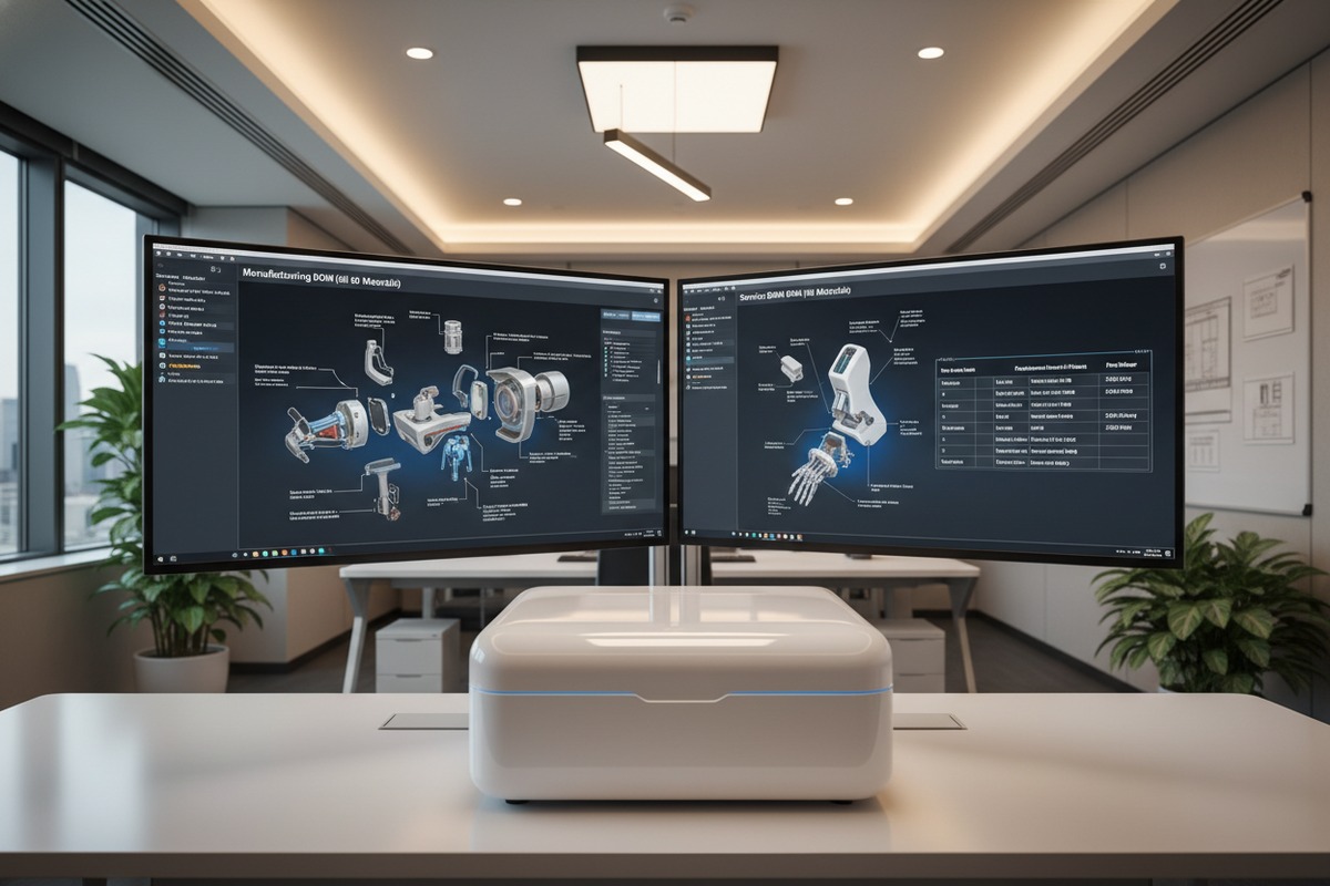 Требования OEM-контракта на долгосрочное снабжение запасными частями и спецификацию материалов для обслуживания (ID#4)