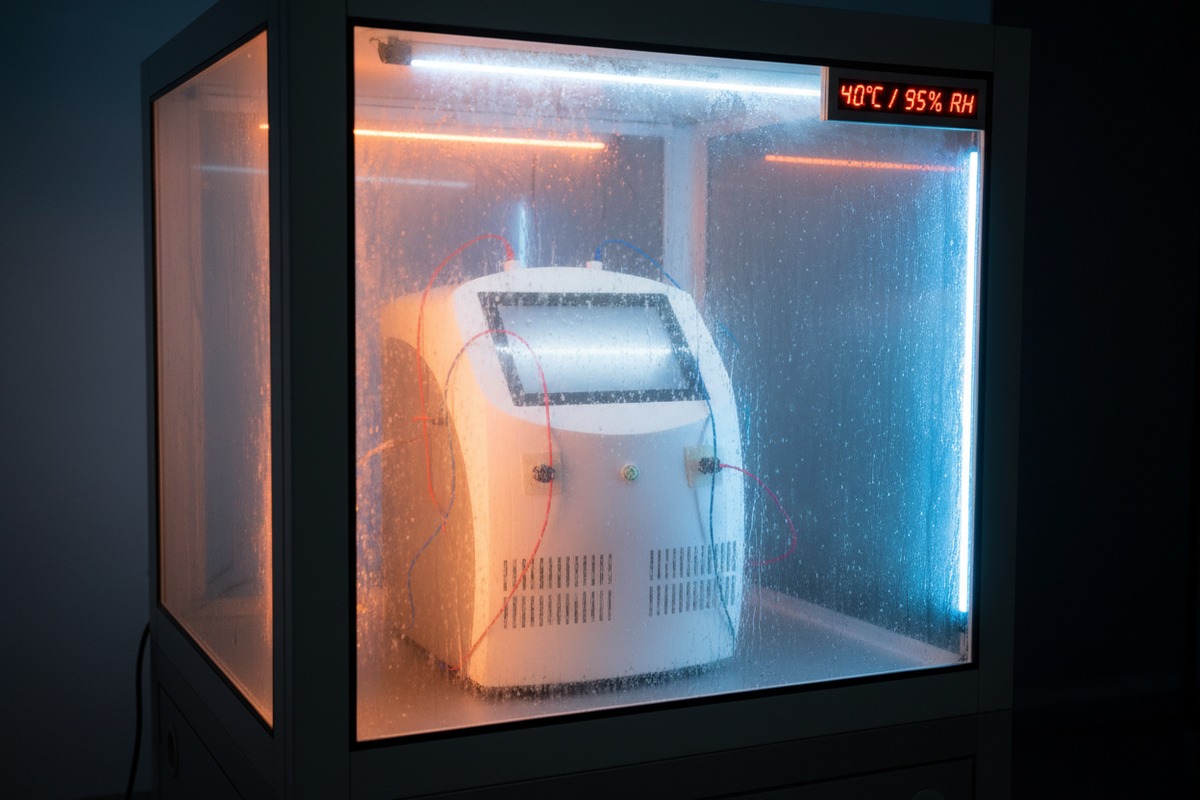 Cooling System Performance Evaluation Evaluating shockwave machine cooling system performance during continuous high-intensity clinical workloads (ID#4)