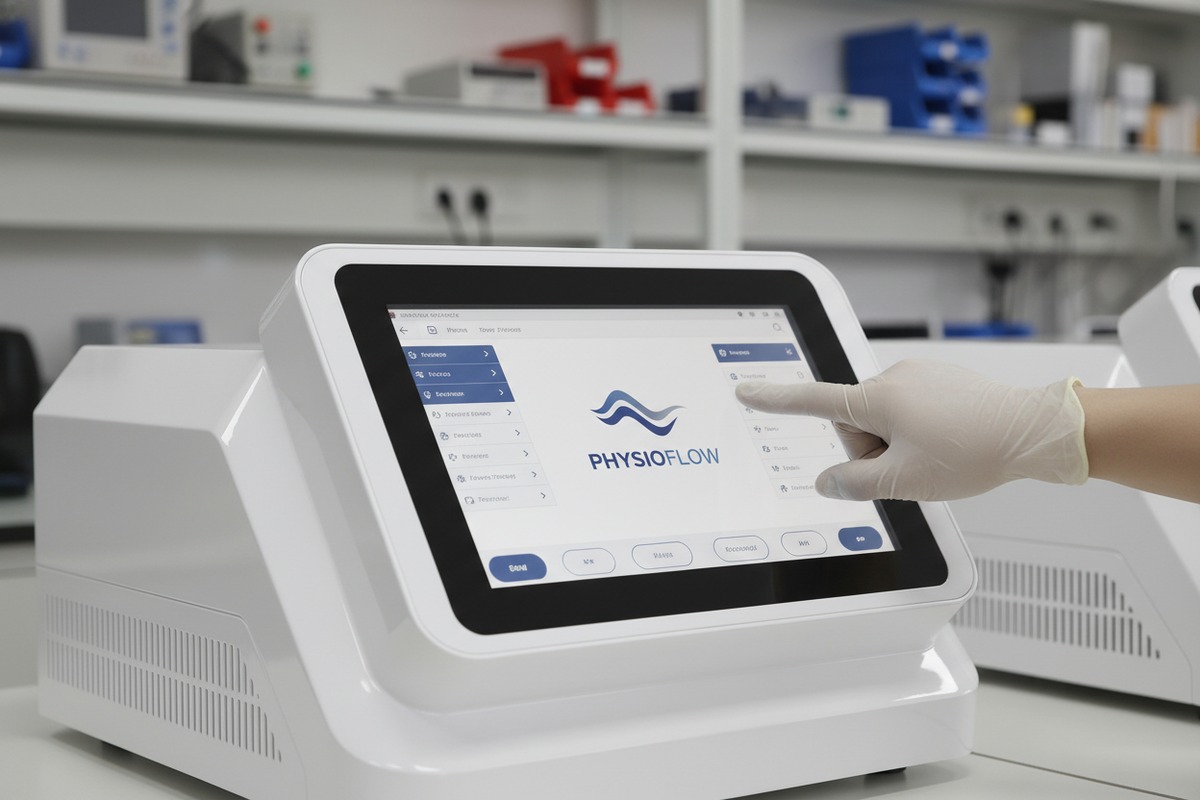 Adjusting US retail pricing based on radial and focused shockwave therapy technology tiers (ID#5)
