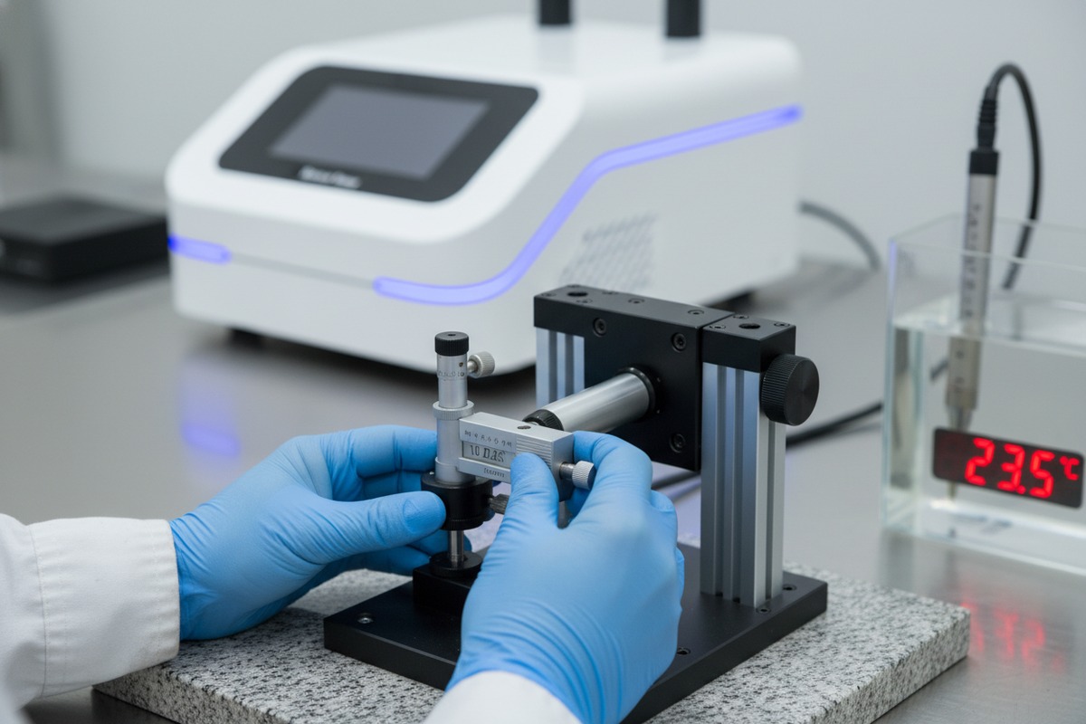 Verifying manufacturer quality control through documented continuous-use energy testing reports and oscilloscope data (ID#4)
