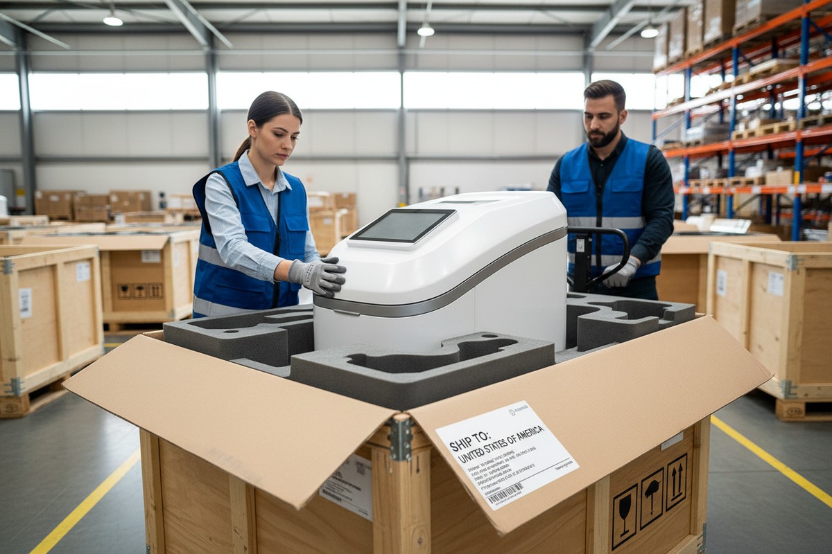 OEM technical documentation and private labeling for US regulatory compliance of shockwave devices (ID#4)