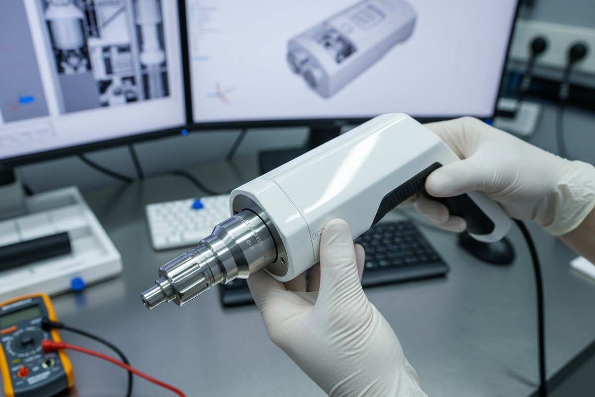 Long-term profitability through machine durability and low maintenance costs for shockwave units (ID#3)