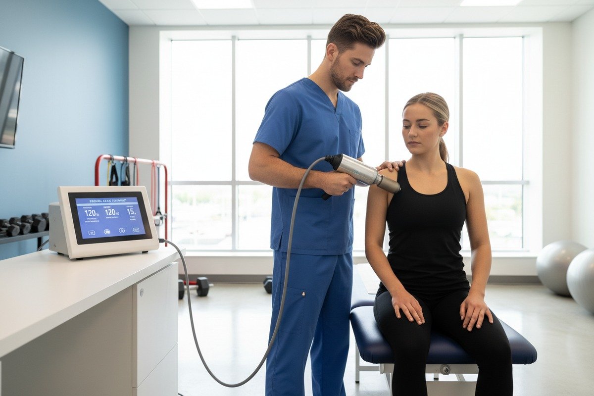 Comparing long-term durability and maintenance costs of electromagnetic versus pneumatic shockwave systems (ID#4)