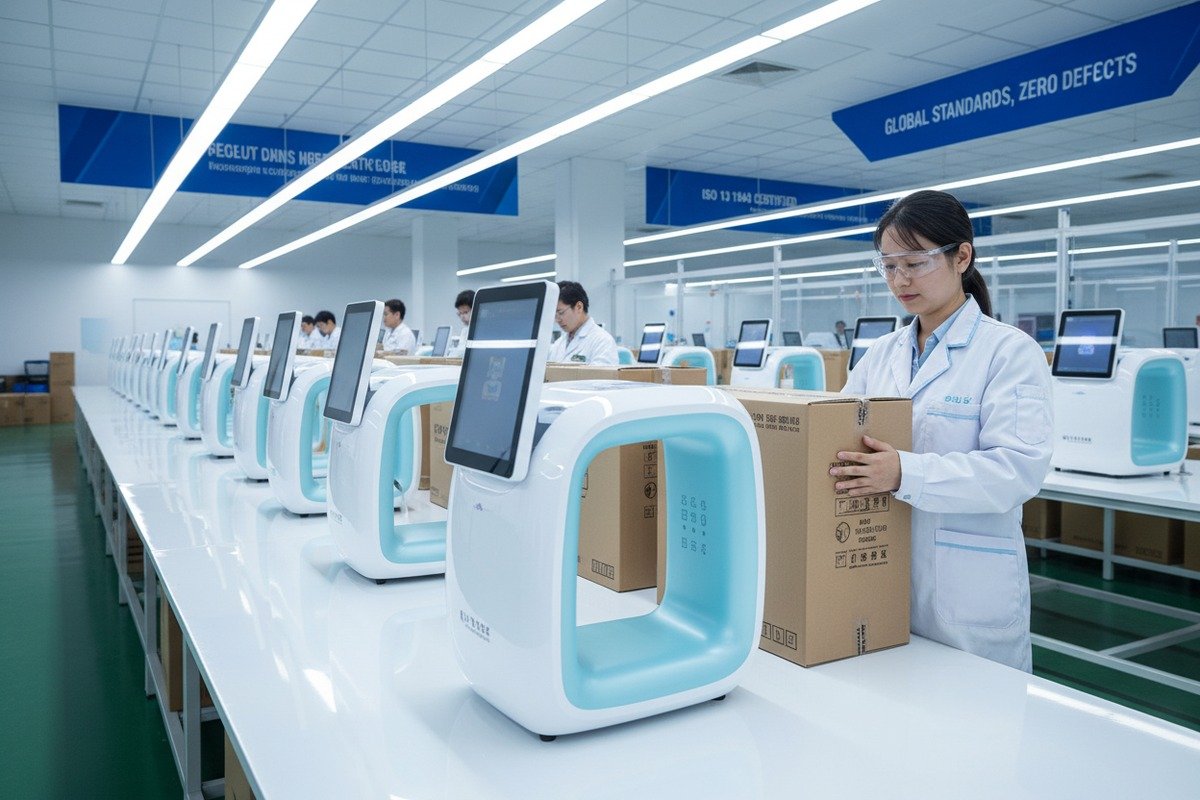 Salon insurance coverage issues and denied claims for non-UL certified shockwave devices (ID#5)