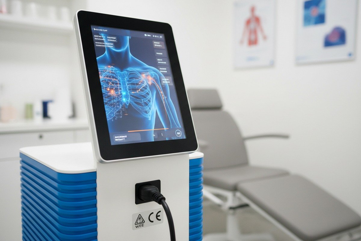 Legal risks and financial penalties for beauty machines lacking proper WEEE disposal markings (ID#4)