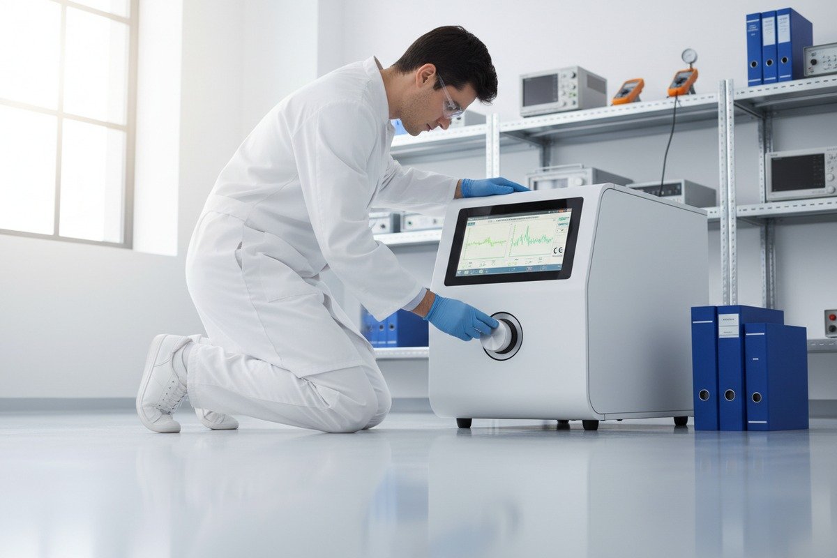 Risiken bei fehlendem EC REP, einschließlich Zollbeschlagnahmung und unbegrenzter Produkthaftung (ID#4)