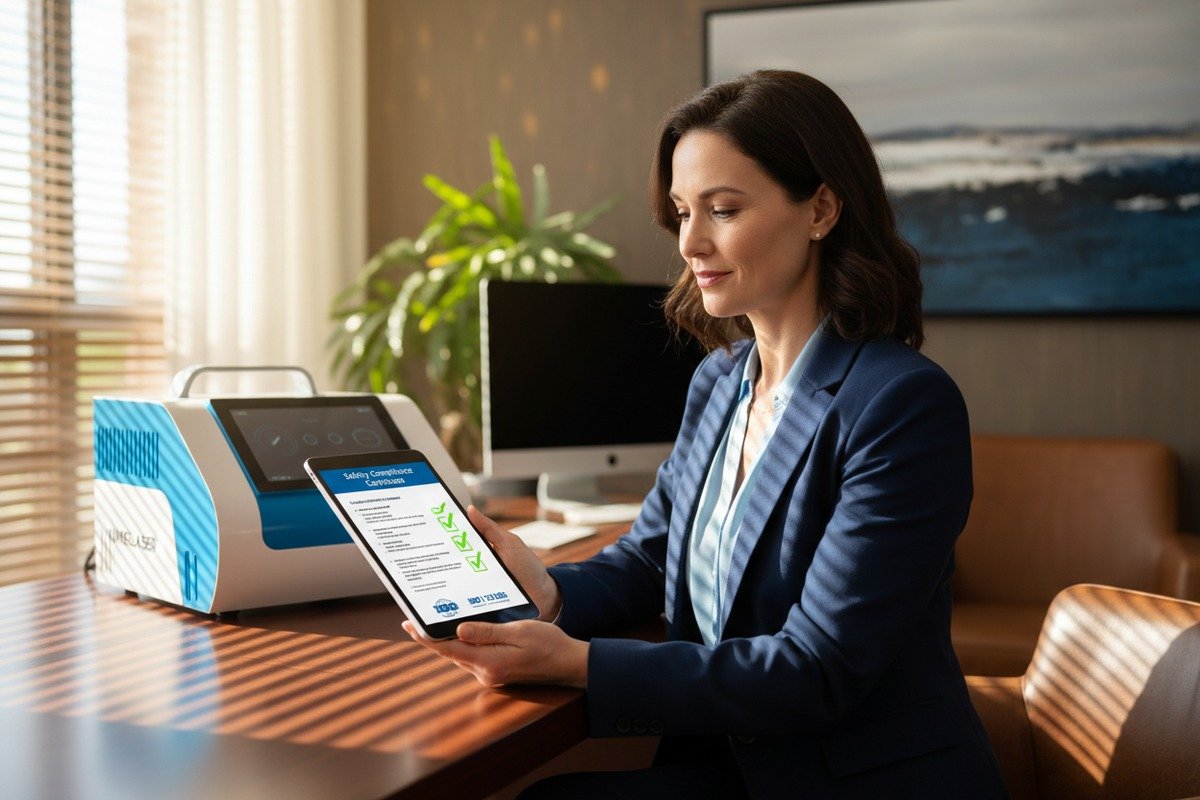 Skin safety reports protecting US brands from product liability and negligence claims (ID#3)