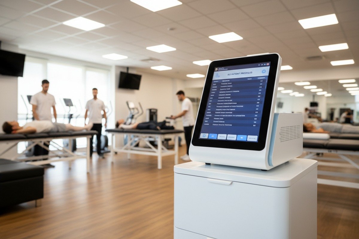 Improving treatment consistency for salon clients using built-in user records and standardized protocols (ID#5)