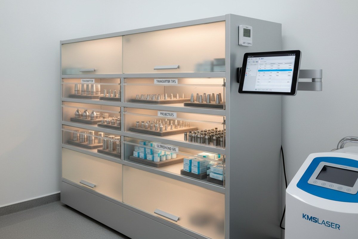 High quality bulk shockwave accessories meeting ISO 13485 medical device manufacturing standards (ID#5)