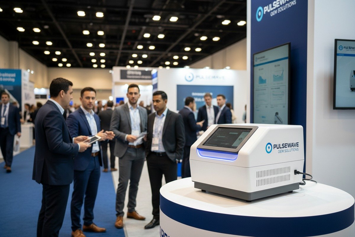 Differentiation strategies for shockwave therapy distributors to compete in open distribution markets (ID#3)