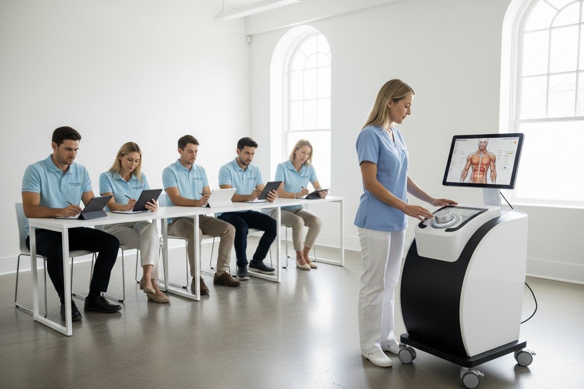 Shockwave therapy supplier price stability and margin protection through volume discounts (ID#5)