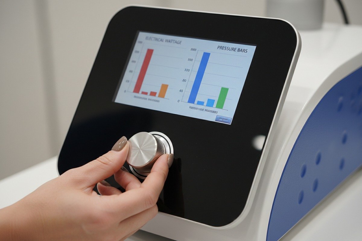 Impact of wattage and cooling systems on the long-term durability of beauty machines (ID#4)