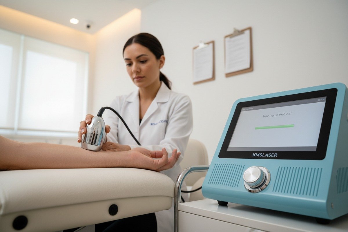Safety protocols and contraindications for using shockwave therapy in patient recovery (ID#4)