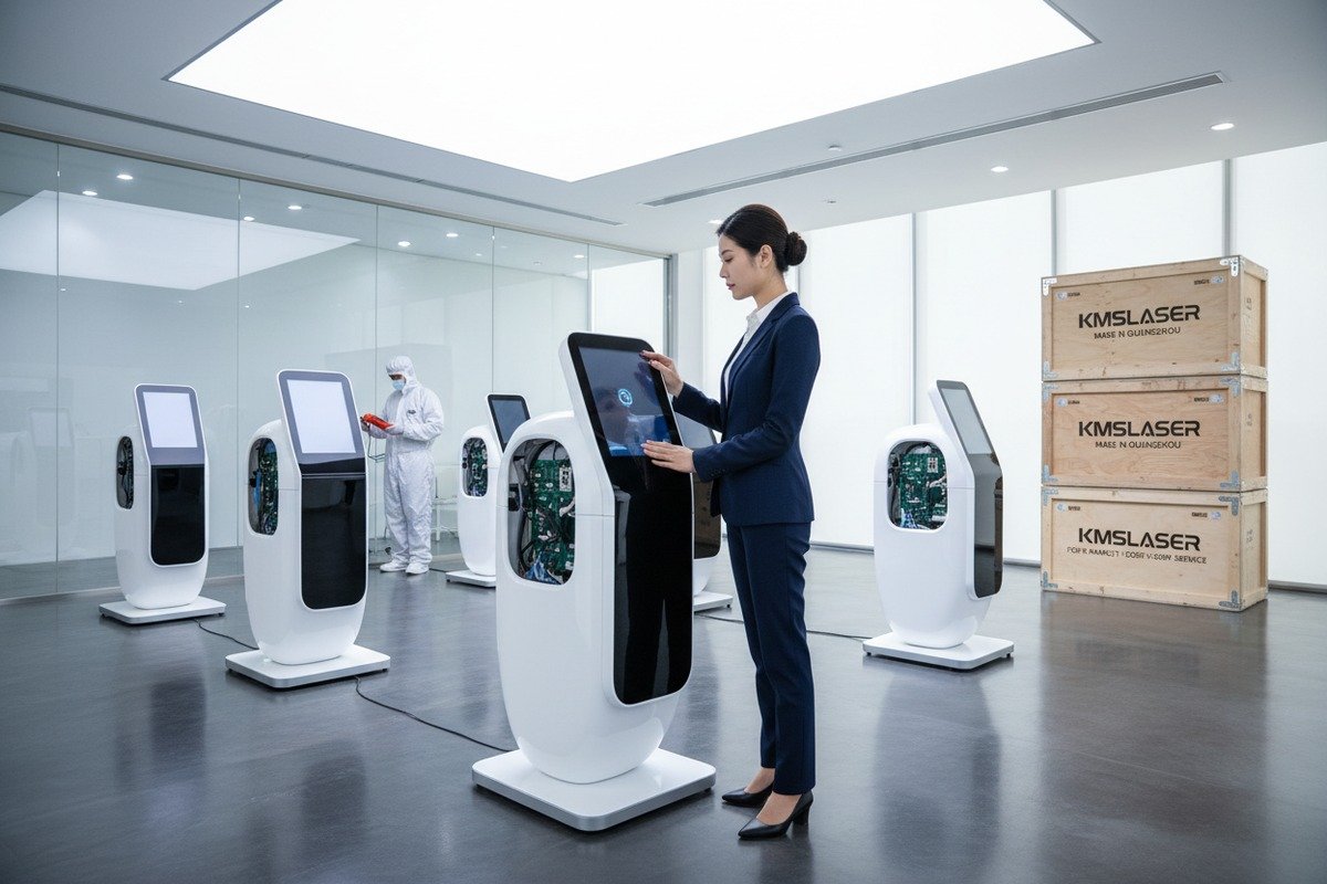 Selecting a reliable shockwave machine manufacturer through quality control and technical evaluation (ID#5)