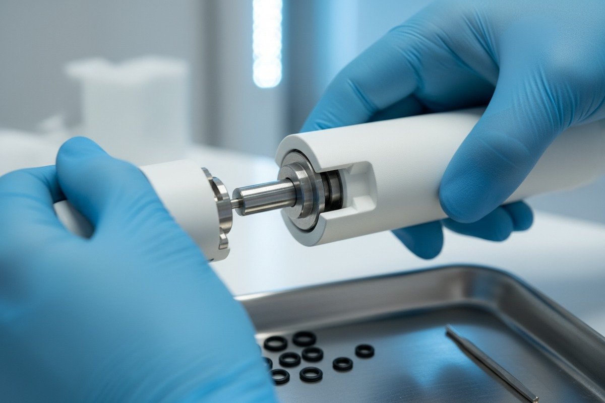 Simple DIY replacement of shockwave applicator bullets with modular plug-and-play design (ID#2)