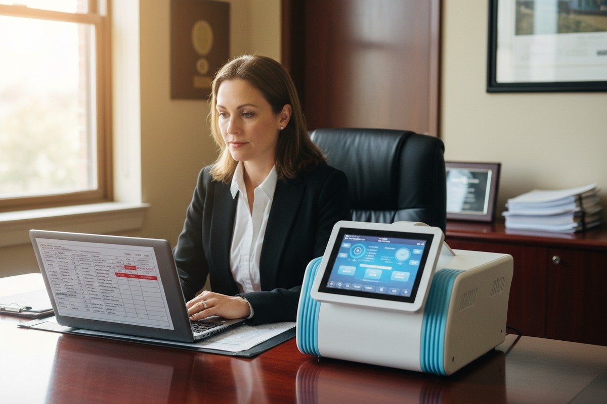 What Are the Import Duties and Fees for Shockwave Therapy Machines?