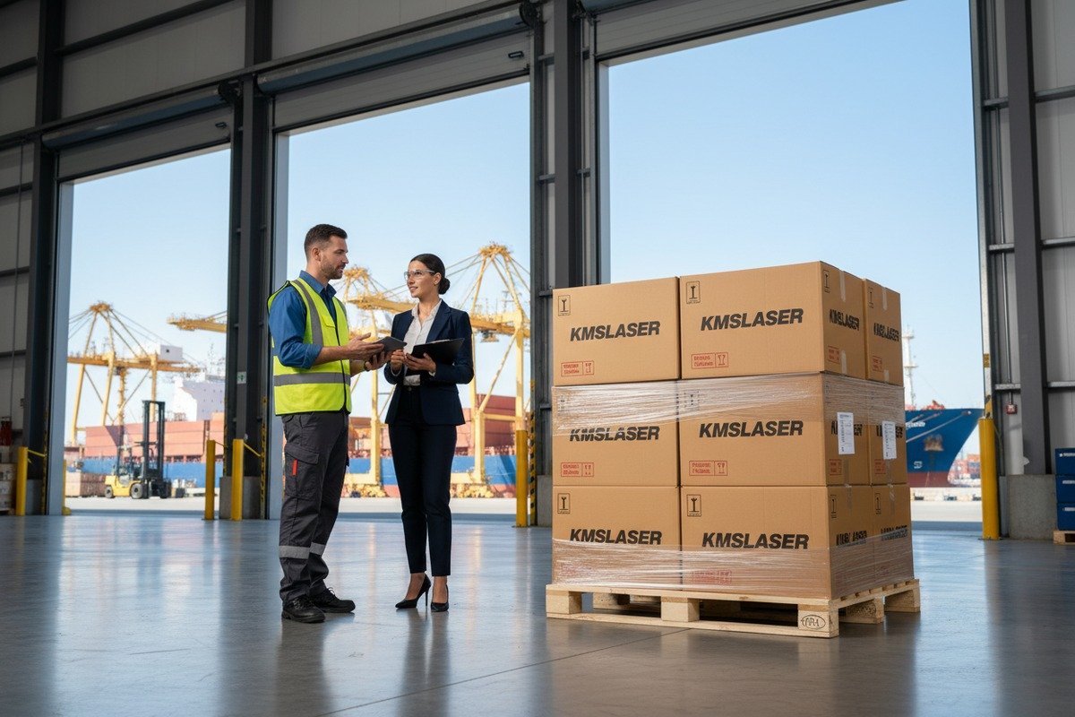 Total landed cost breakdown for importing shockwave therapy machines from China (ID#3)