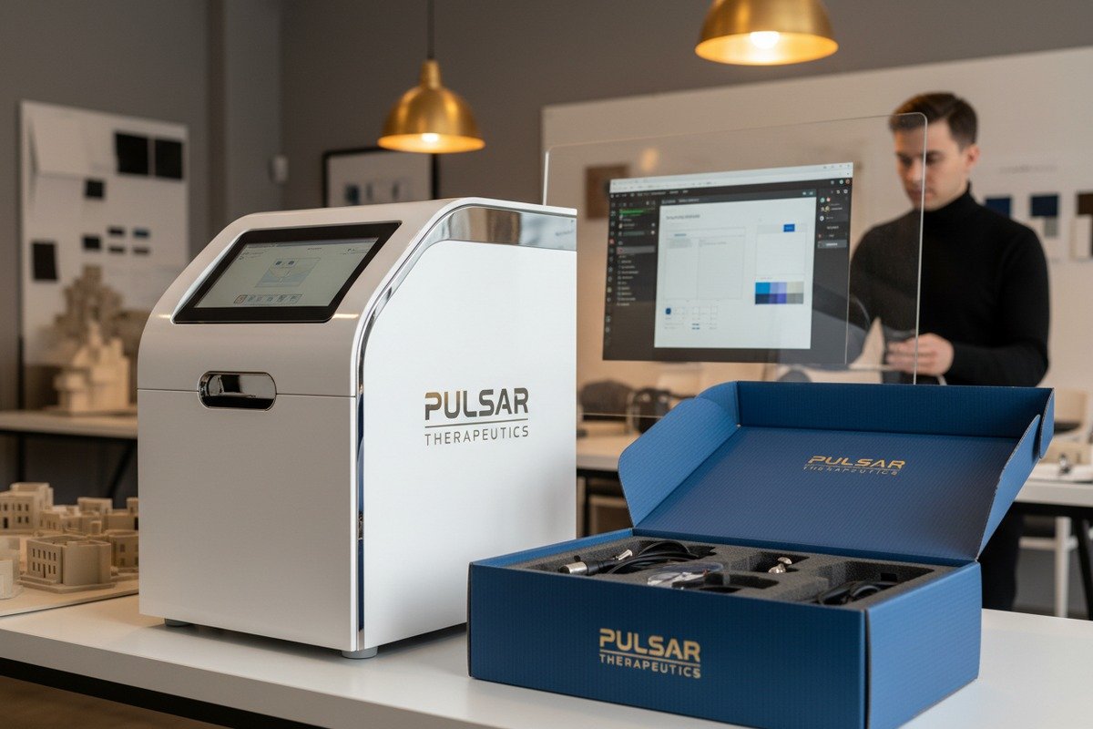 Customizing shockwave therapy machines with private labeling and branded packaging options (ID#3)