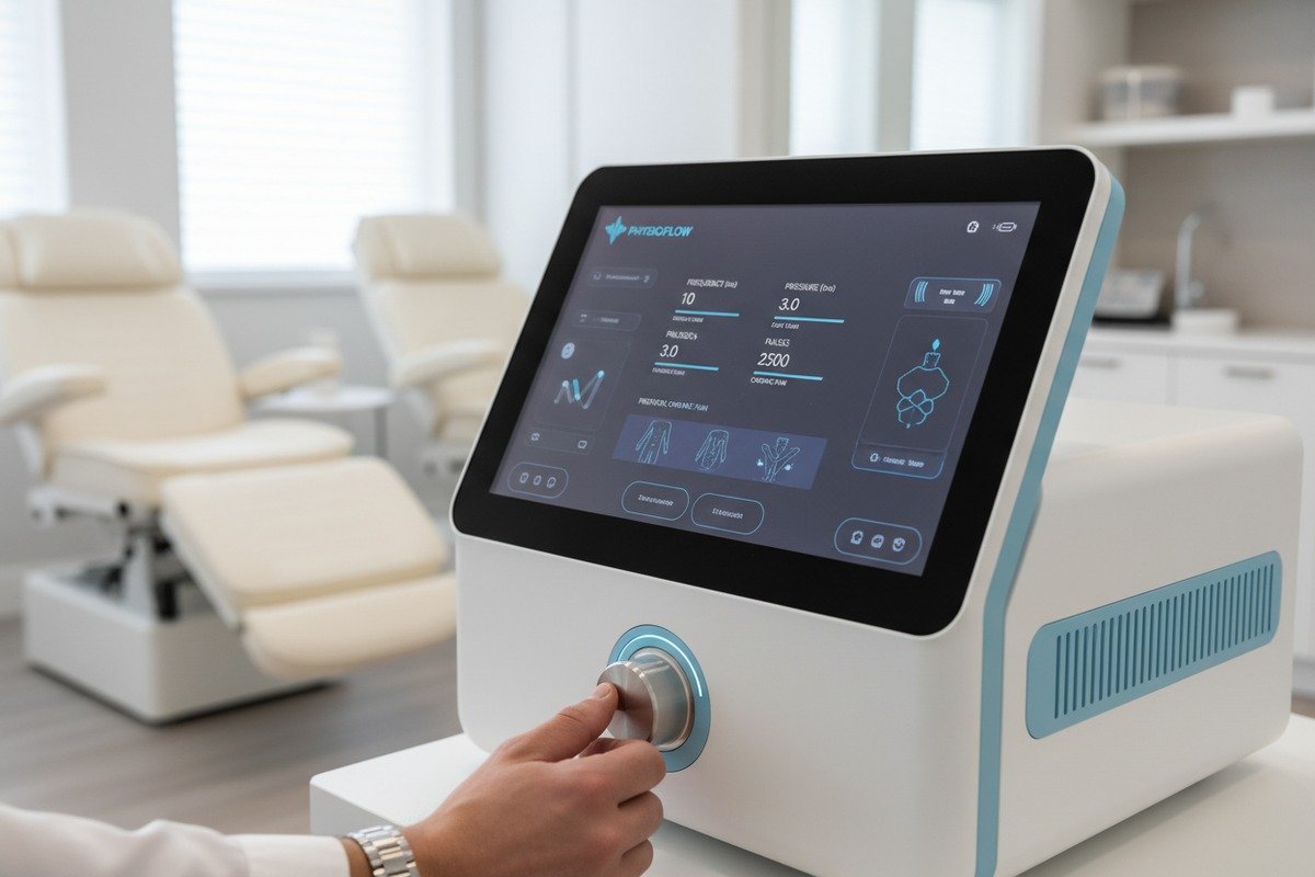 Comprehensive technical support and warranty coverage for professional shockwave therapy equipment (ID#5)