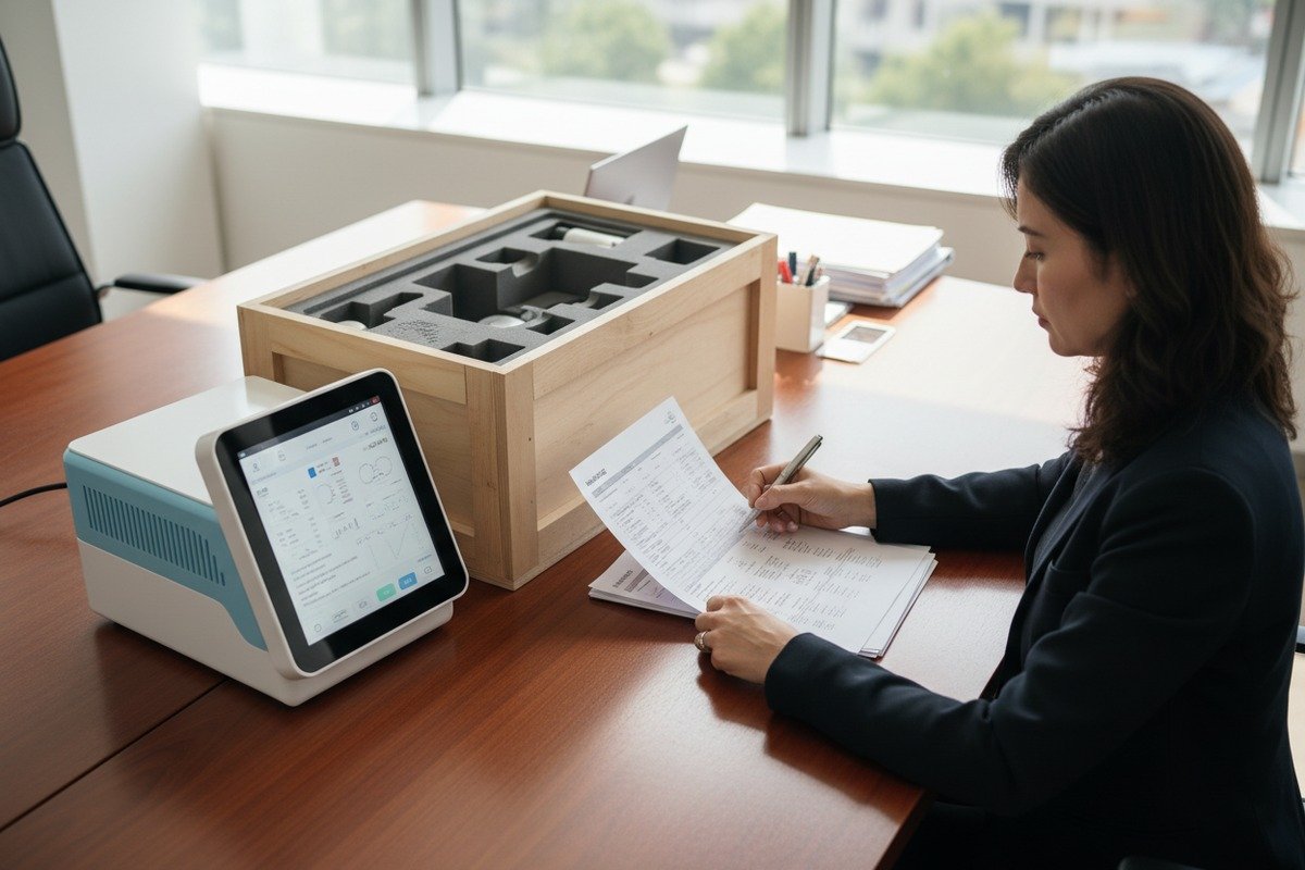 Does Your Shockwave Therapy Machine Quote Include Packaging Costs?