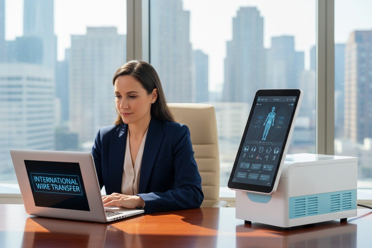 Do Chinese Shockwave Therapy Machine Suppliers Accept Local US Payment Methods?