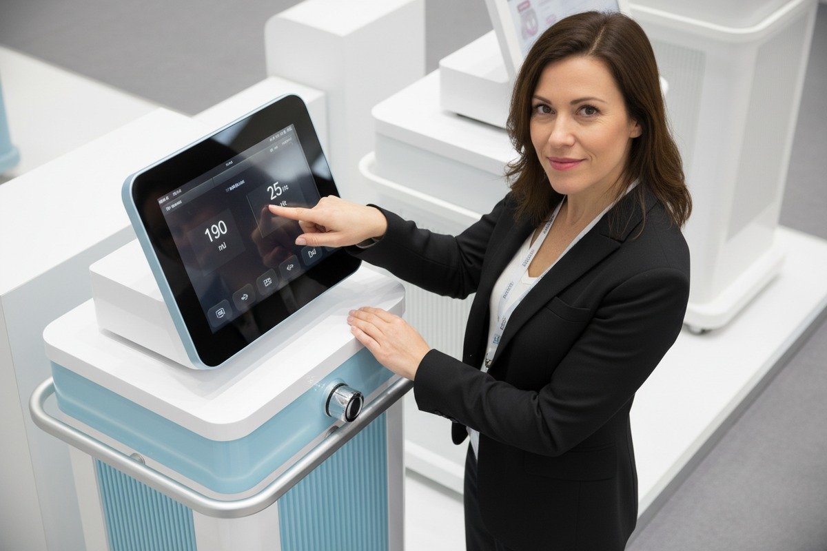 What Key Technical Parameters Matter When Purchasing a Shockwave Therapy Machine?