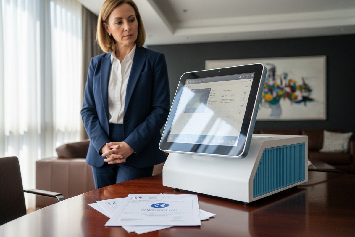 How to Verify if a Shockwave Therapy Machine Supplier Meets European Market Access Standards?