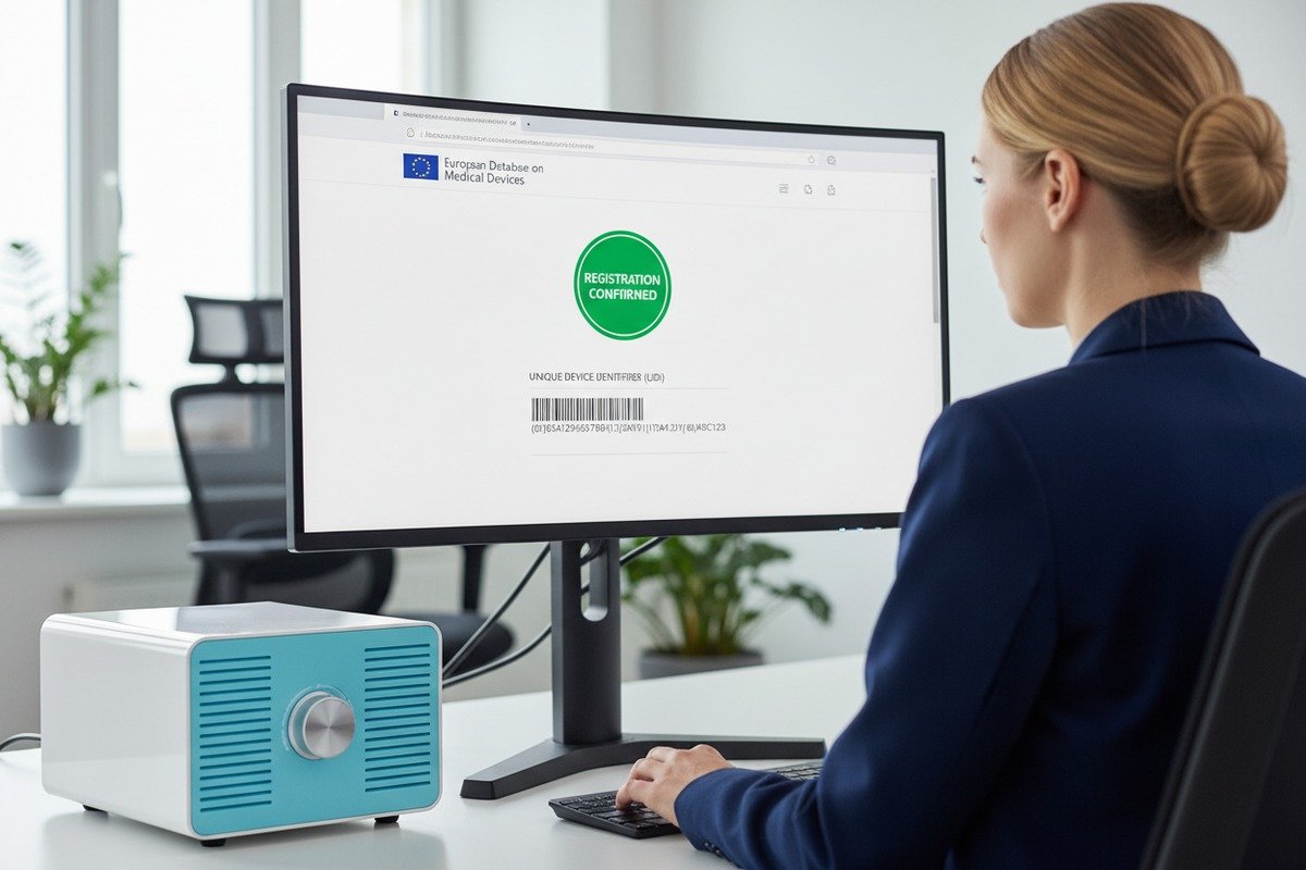 Verifying manufacturer quality control processes and ISO 13485 quality management systems for European safety (ID#4)