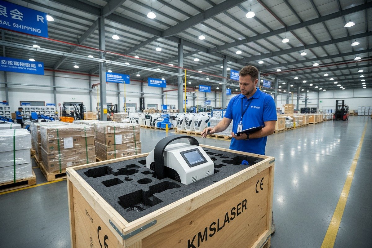 Technical documentation required from OEM partners to avoid European customs issues and shipping delays (ID#5)