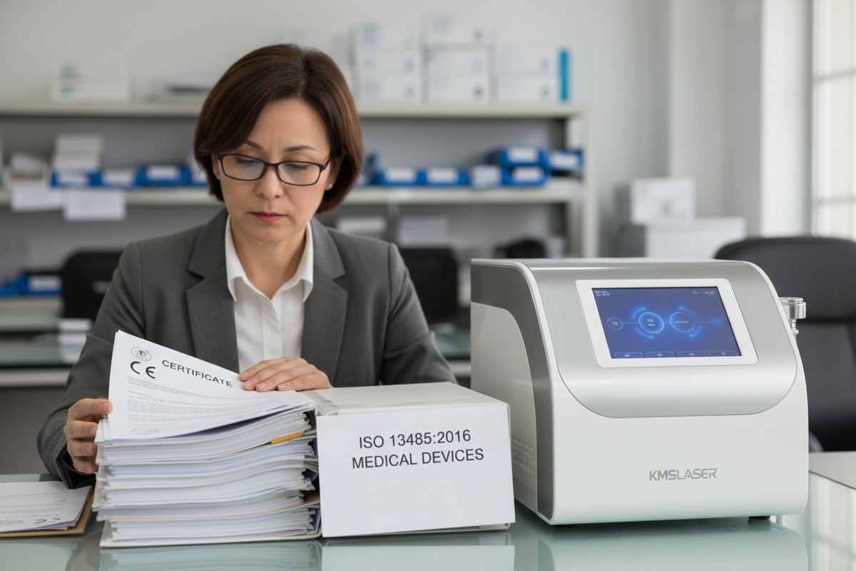 Choosing a reliable third-party inspection company with medical device experience and ISO 17020 accreditation (ID#4)