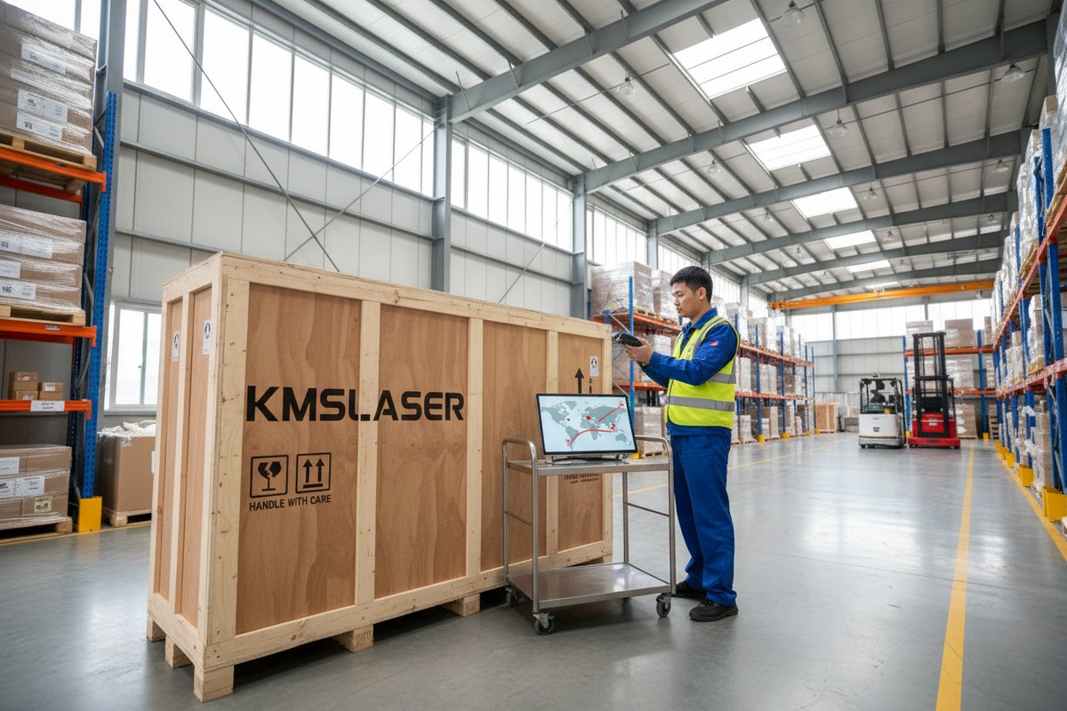 Logistics and Shipping Support Logistics support and shipment tracking to prevent delays during the year-end rush (ID#4)