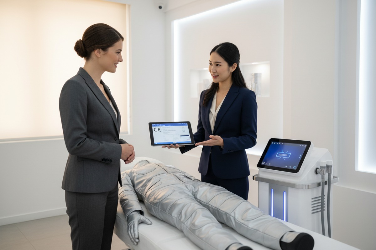 Avoiding Common Documentation Errors Common documentation errors to avoid for smooth pressotherapy machine customs clearance (ID#5)