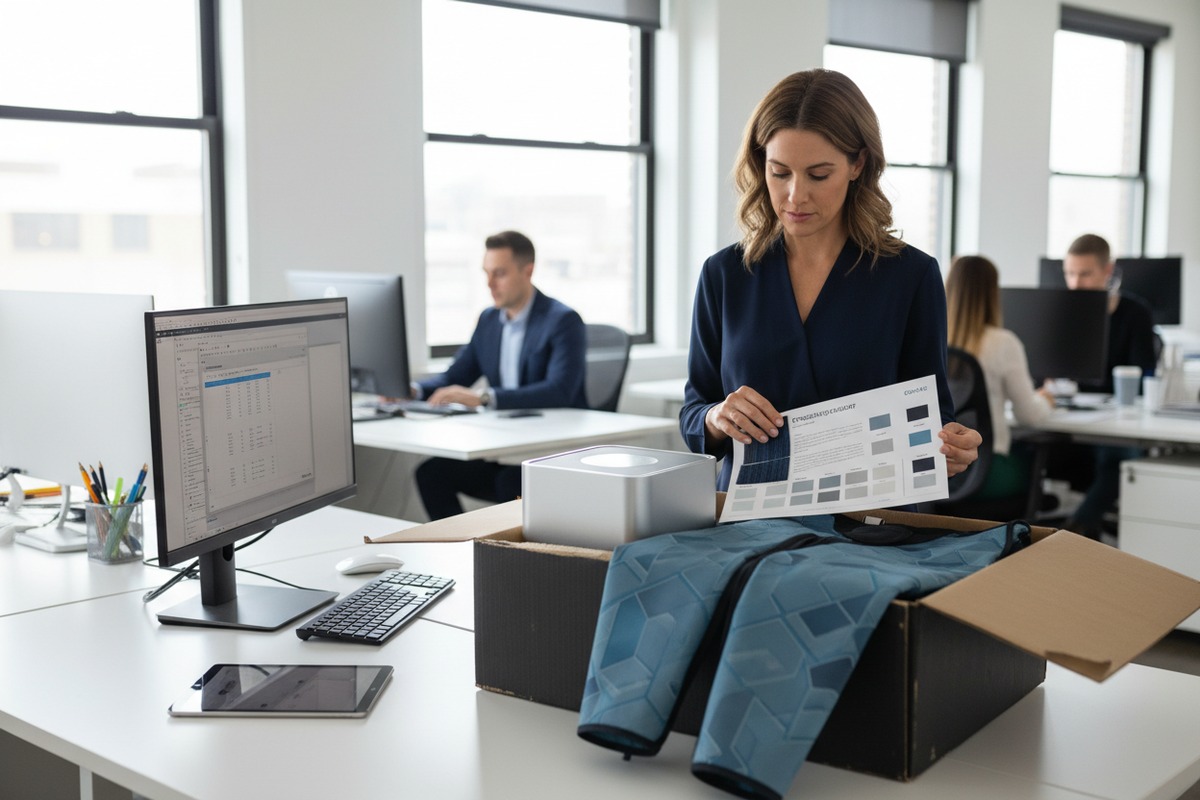 How to Discuss Color Customization with Suppliers When Sourcing ...