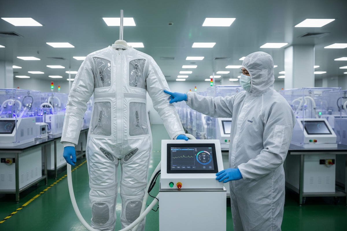Quality Control Contract Clauses Quality control clauses and pre-shipment inspection rights for pressotherapy machine distribution contracts (ID#3)
