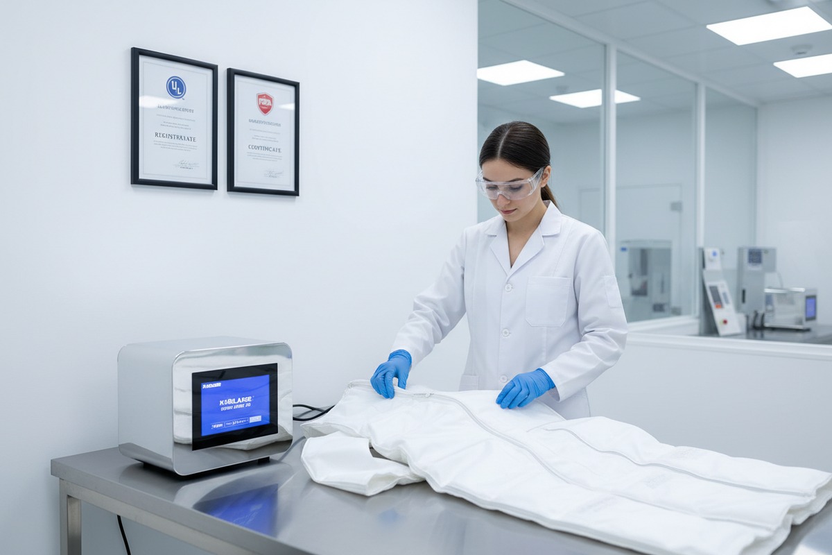 Lieferantenqualitätskontrolle und Exportverpackungsstandards zur Vermeidung finanzieller Verluste und Produktschäden (ID#5)