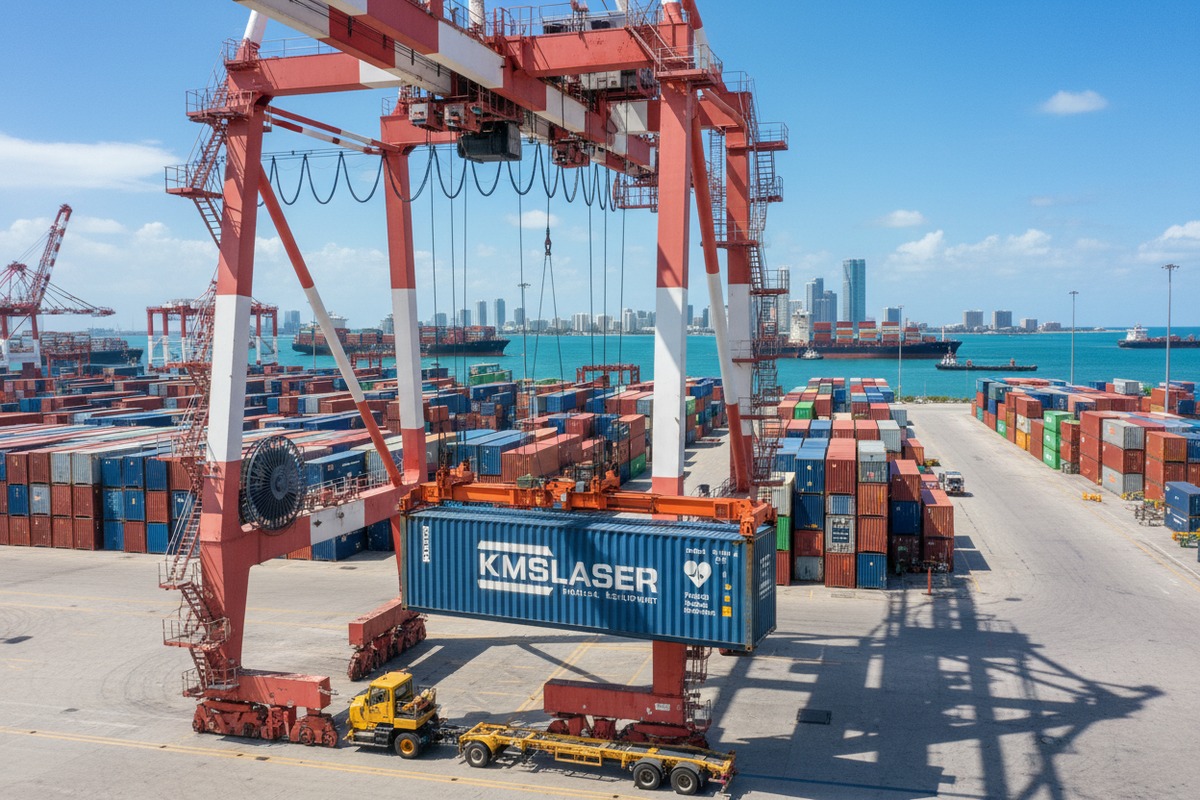 Optimisation des itinéraires d'expédition en utilisant des ports secondaires pour contourner les centres d'expédition américains congestionnés (ID#2)