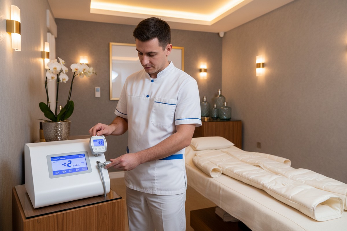 Zuverlässigkeit der Wartungsprotokolle des Lieferanten Sicherstellen, dass die Wartungsprotokolle des Lieferanten die langfristige Zuverlässigkeit für Pressotherapie-Maschinenbestellungen widerspiegeln (ID#5)