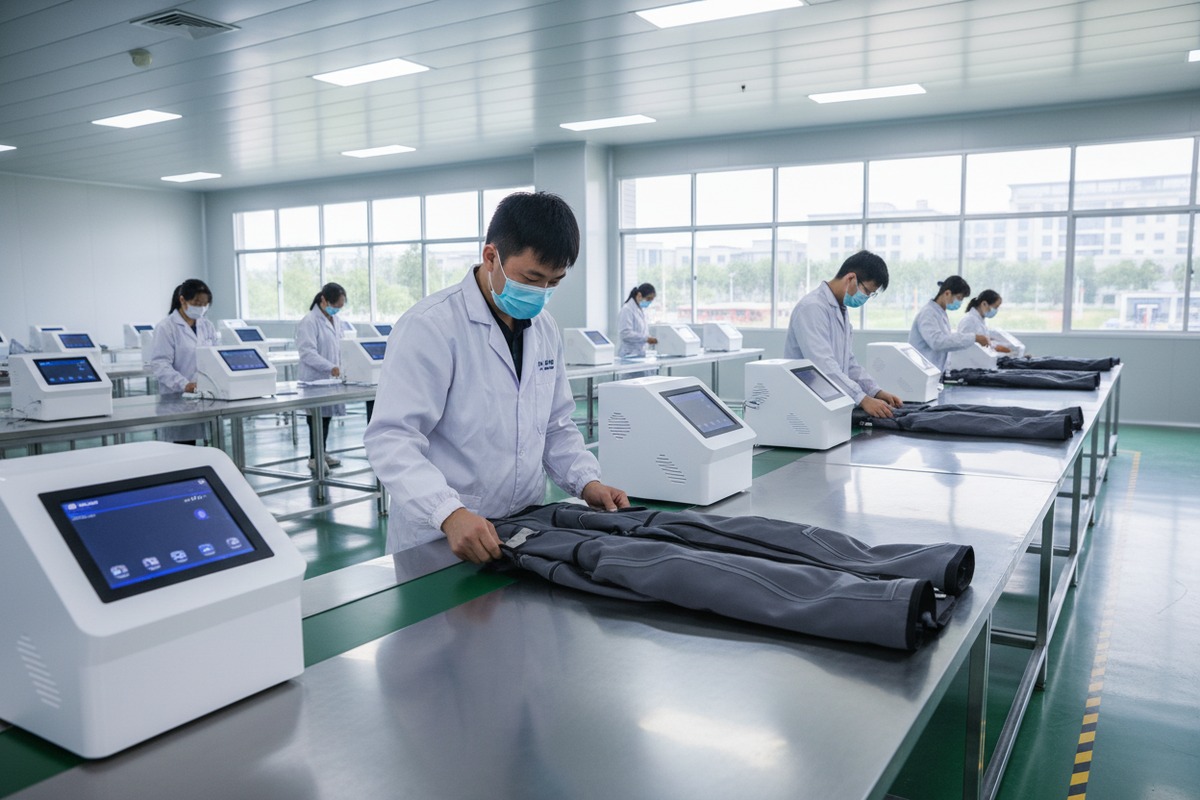 Distinguishing between manufacturer FDA listings and trading company registrations in the database (ID#4)