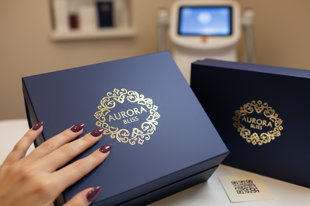 Boîte De Rangement De Luxe Pour Papier Cadeau De Noël – Rouleaux De Papier Cadeau, Conteneur De