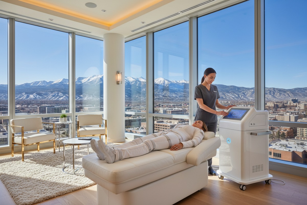 Durable cooling and motor systems for pressotherapy machines in thin-air environments (ID#5)