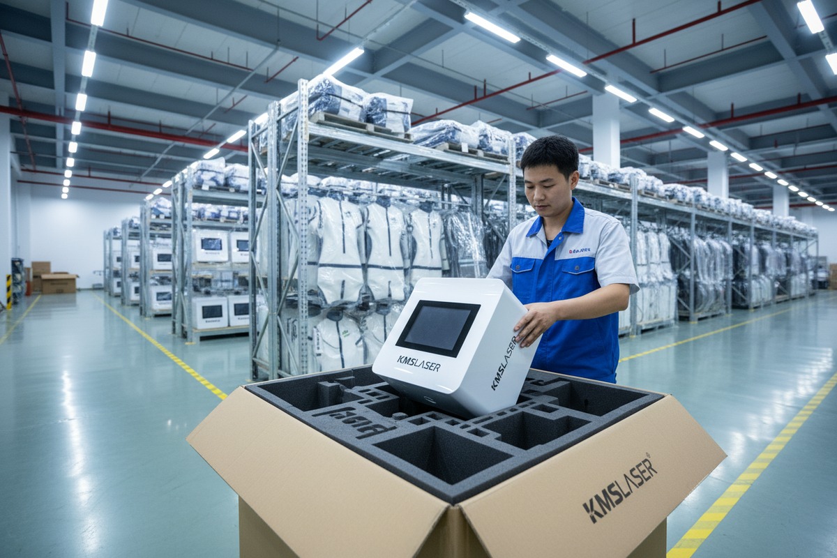 Evaluating manufacturer logistics and service center proximity for rapid replacement unit delivery (ID#3)